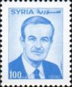 President Hafez Al Assad