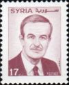 President Hafez Al Assad