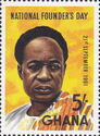Kwame Nkrumah (1909-1972)