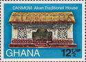 Akan Traditional House