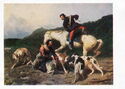 Petr Petrovich Sokolov. Wolf Hunt. 1873
