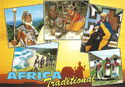 AFRICA Traditional