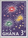 Three Clusters of Fireworks