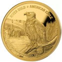 10 Dollars (River Gold - American Eagle)