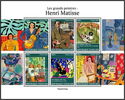 Henri Matisse (1869-1954)
