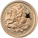 ¼ Sovereign (Quarter Sovereign)