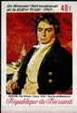 Portrait of Beethoven