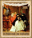 "Gossip" by Pietro Longhi (1702-1785)