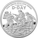 5 Pounds (80th Anniversary of D-Day)