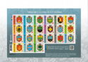 Municipal Arms Definitives (Complete Booklet)