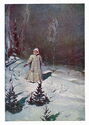 Victor Vasnetsov. Snow Maiden. 1899