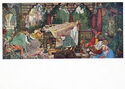 Viktor Vasnetsov. The Tale of Sleeping Beauty. 1926