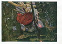 Victor Vasnetsov. Baba Yaga. 1917