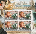 African Personalities - Nelson Mandela
