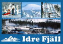 Idre. Idre Mountain