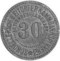 30 Pfennig (Schoeller Sche und Eitorfer Kammgarnspinnerei)