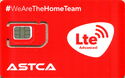 ASTCA - We Are The Home Team