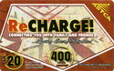 ReCharge! 20$