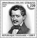Johann Strauss I (1804-1849)