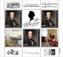 215th Birth Anniversary of Felix Mendelssohn
