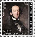 Felix Mendelssohn (1809-1847)