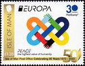Europa (C.E.P.T.) 2023 - Peace, Humanity's Highest Value