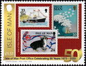 Stamp Issues of Isle of Man over the Years