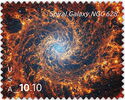 Spiral Galaxy NGG 628