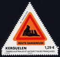 Dangerous Road, Kerguelen