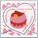 Valentine Hearts : Pierre Hermé Ispahan