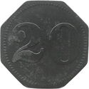 20 Pfennig (Gebr. Müllensiefen)