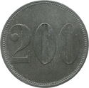 200 Pfennig (Carnalls Freude Grube)
