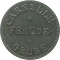 5 Pfennig (Carnalls- Freude- Grube)