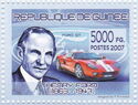 Henry Ford and Ford GT