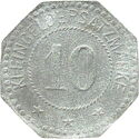10 Pfennig (Wilh. Habermeier)