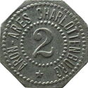 2 Pfennig (Aron Ares)