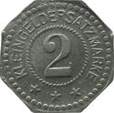 2 Pfennig (Aron Ares)