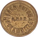 10 Pfennig (Bürger Automat G.m.b.H)