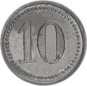 10 Pfennig (Bürger Automat G.m.b.H)
