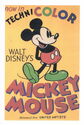Walt Disney Mickey Mouse