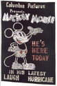 Mickey Mouse - He's Here Today