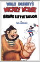 Mickey Mouse - Brave Little Taylor