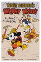 Mickey Mouse - Alpine Climbers
