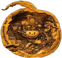 2,000 CFA Francs (Bewitched Pumpkin Halloween)