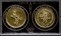 Mexico Olympics 2 (Gold) - ovpt 1972 Munich
