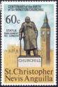 Churchill Statue, Parliament Square