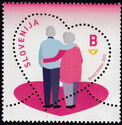 Love Stamp 2025
