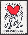Love by Keith Haring