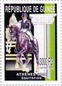 Olympic Games in Athens in 2004 - Equestrian