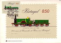 Locomotive: Dom Luiz - 1862